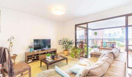 Apartamento à venda, 208 m² por R$ 2.890.000,00 - Vila Mariana - São Paulo/SP