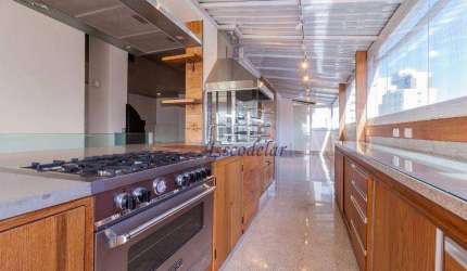 Cobertura com 3 dormitórios à venda, 419 m² por R$ 15.000.000,00 - Vila Nova Conceição - São Paulo/SP
