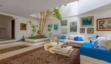 Casa , a venda,na Cidade Jardim com 4 quartos, 4 suites,6 banheiros