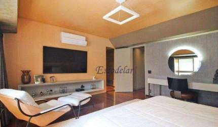 Apartamento à venda, 300 m² por R$ 5.900.000,00 - Moema - São Paulo/SP