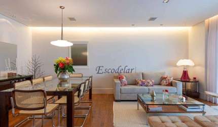 Apartamento com 3 Suítes  3 Vagas  à venda- Vila Nova Conceição - São Paulo/SP