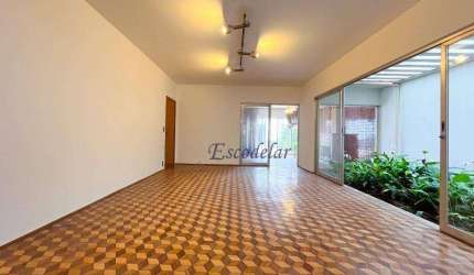 Casa com 4 dormitórios à venda, 637 m² por R$ 11.998.000,00 - Vila Nova Conceição - São Paulo/SP