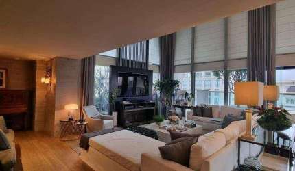 Cobertura com 6 dormitórios à venda, 990 m² por R$ 37.000.000,00 - Itaim Bibi - São Paulo/SP