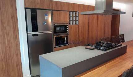 Apto a venda no Brooklin, 138m², 3 quartos 1 suíte, totalmente reformado.  Edifício Melbourne
