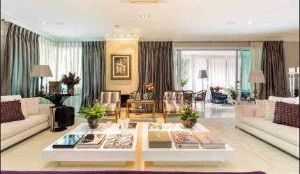 Apartamento Garden com 4 suites à venda, 564 m² por R$ 16.800.000 - Itaim Bibi - São Paulo/SP