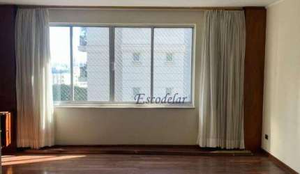 Apartamento com 3 dormitórios à venda, 180 m² por R$ 1.600.000,00 - Paraíso - São Paulo/SP