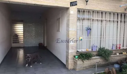 Casa no Brooklin, com 3 Quartos à venda, 159 m² -