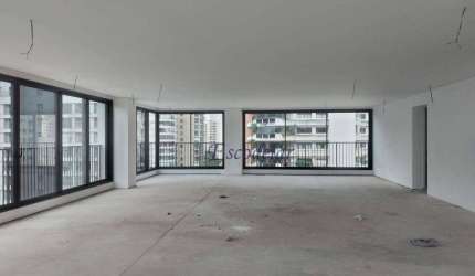 Apartamento com 4 suítes NOVO  à venda, 375 m² Moema Pássaros  São Paulo/SP