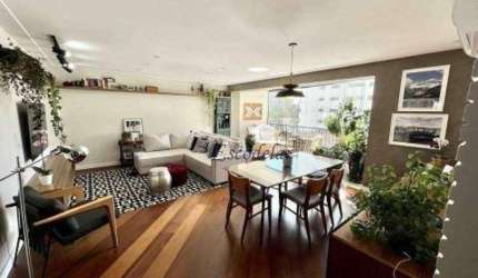 Apartamento à Venda no Brooklin - Área: 158m² - 4 Quartos (2 Suítes) - 3 Vagas , Condomínio Vila Real, Brooklin, São Paulo/SP