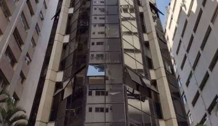 Conjunto à venda, 75 m² por R$ 1.200.000,00 - Jardins - São Paulo/SP