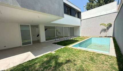 Casa com 4 dormitórios à venda, 450 m² por R$ 4.800.000,00 - Brooklin - São Paulo/SP
