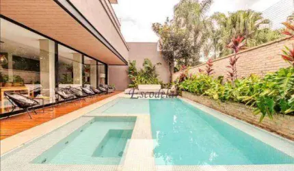 Casa com 5 dormitórios à venda, 650 m² na  Cidade Jardim - São PauloSP