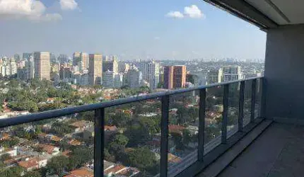 Apartamento com 2 dormitórios à venda, 70 m² por R$ 2.100.000,00 - Pinheiros - São Paulo/SP