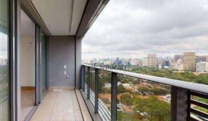 Apartamento com 1 dormitório à venda, 40 m² por R$ 1.090.000,00 - Pinheiros - São Paulo/SP