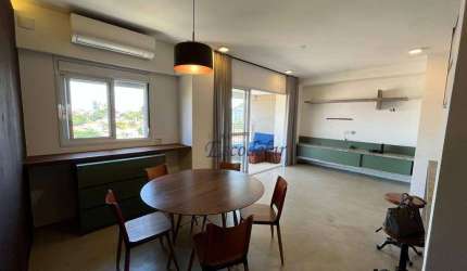 Apartamento com 1 dormitório para alugar, 60 m² por R$ 7.140,00/mês - Sumarezinho - São Paulo/SP