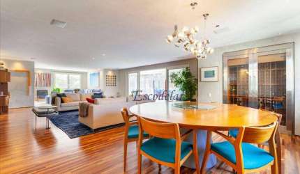 Apartamento com 3 dormitórios à venda, 306 m² por R$ 13.000.000,00 - Jardim Europa - São Paulo/SP
