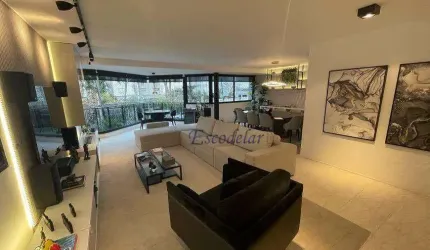Apartamento com 4 dormitórios à venda, 270 m² por R$ 3.730.000,00 - Aclimação - São Paulo/SP