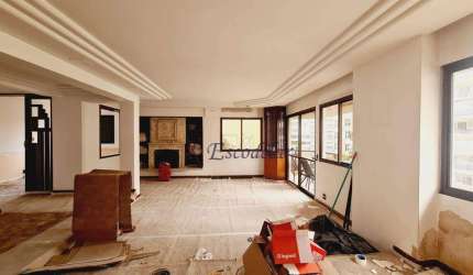 Apartamento com 3 dormitórios à venda, 190 m² por R$ 2.850.000,00 - Jardim Paulista - São Paulo/SP