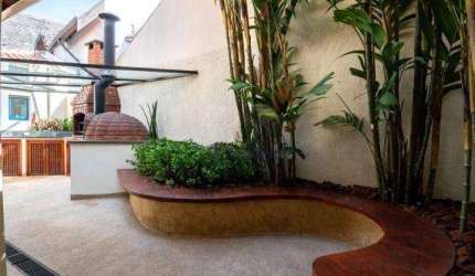 Casa com 3 dormitórios à venda, 220 m² em Moema - São Paulo/SP
