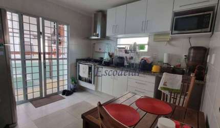 Casa com 4 dormitórios à venda, 120 m² por R$ 1.800.000,00 - Planalto Paulista - São Paulo/SP
