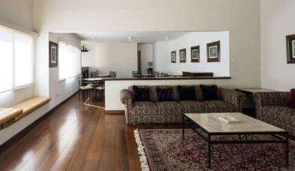 Apartamento com 4 dormitórios à venda, 235 m² por R$ 2.999.000,00 - Moema - São Paulo/SP