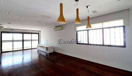 Apartamento à venda, 250 m² por R$ 3.200.000,00 - Moema - São Paulo/SP
