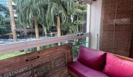 Apartamento com 3 quartos à venda, 111 m² ,Vila Olímpia - São Paulo/SP
