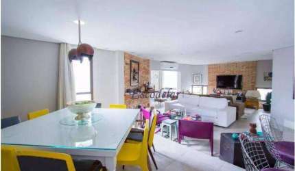 Apartamento com 4 quartos à venda, 172 m² por R$ 2.285.000 - Moema - São Paulo/SP
