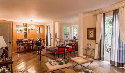 Casa com 3 dormitórios à venda, 332 m² por R$ 5.900.000,00 - Jardim Paulistano - São Paulo/SP
