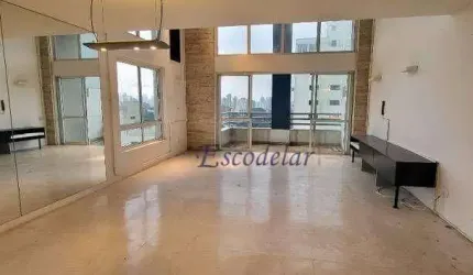 Apartamento para alugar, 133 m² por R$ 12.660,00/mês - Vila Madalena - São Paulo/SP