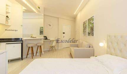 Apartamento com 1 dormitório à venda, 30 m² por R$ 229.000,00 - Centro - São Paulo/SP