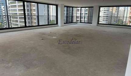 Apartamento com 4 quartos à venda, 375 m² por R$ 17.467.540 - Moema - São Paulo/SP