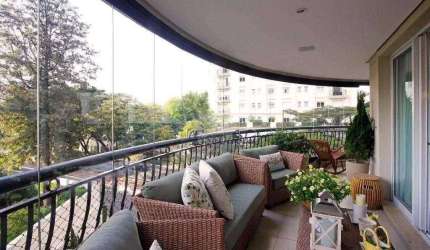 Apartamento com 3 quartos à venda, 288 m² por R$ 9.350.000 - Vila Nova Conceição - São Paulo/SP