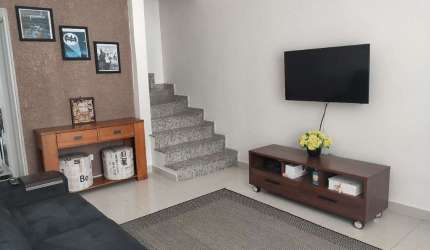 Sobrado com 2 dormitórios à venda, 100 m² por R$ 485.000,00 - Tucuruvi - São Paulo/SP