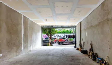 Loja para alugar, 52 m² por R$ 6.134,62/mês - Pinheiros - São Paulo/SP