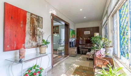 Casa com 4 dormitórios à venda, 308 m² por R$ 5.600.000,00 - Jardim Paulistano - São Paulo/SP