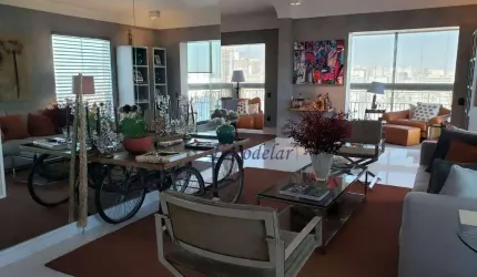 Cobertura com 3 suites à venda, 370 m² por R$ 17.000.000 - Jardim América - São Paulo/SP
