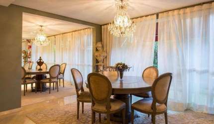 Casa com 4 dormitórios à venda, 683 m² por R$ 22.000.000,00 - Jardim Europa - São Paulo/SP