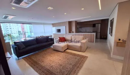 Apartamento à venda, 110 m² por R$ 2.600.000,00 - Campo Belo - São Paulo/SP