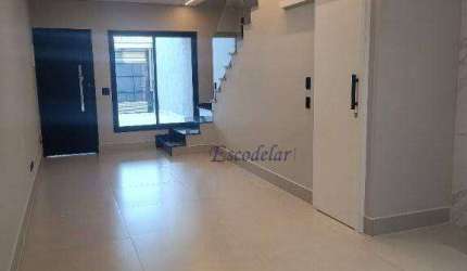 Sobrado com 3 dormitórios à venda, 113 m² por R$ 850.000,00 - Vila Medeiros - São Paulo/SP