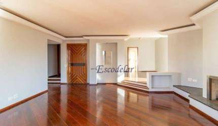 Apartamento com 3 dormitórios à venda, 198 m² por R$ 3.135.000,00 - Vila Mariana - São Paulo/SP