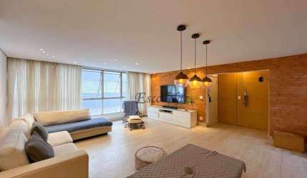 Apartamento com 3 dormitórios à venda, 145 m² por R$ 2.400.010,00 - Jardim Paulista - São Paulo/SP