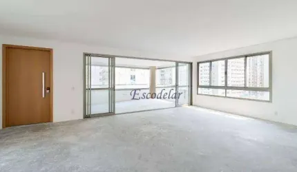 Apartamento com 2 dormitórios à venda, 167 m² por R$ 4.770.000,00 - Jardins - São Paulo/SP