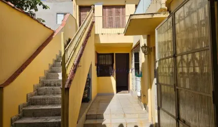 Sobrado à venda, 196 m² por R$ 3.000.000,00 - Água Branca - São Paulo/SP