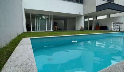 Casa com 4 dormitórios à venda, 450 m² por R$ 5.000.000,00 - Campo Belo - São Paulo/SP