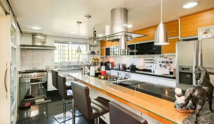 Casa de condomínio com  4 dormitórios para alugar, 750 m² por R$ 35.000/mês - Brooklin - São Paulo/SP