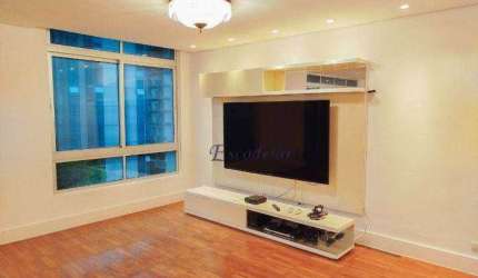Apartamento reformado com 3 suítes e 2 vagas para alugar, 226 m² por R$ 24.627/mês - Jardim Paulista - São Paulo/SP