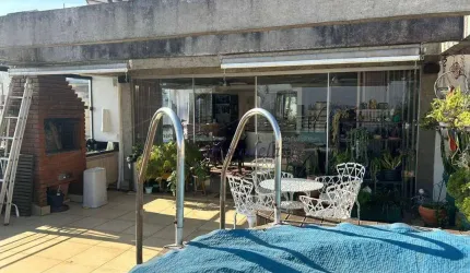 Cobertura com 3 dormitórios à venda, 189 m² por R$ 2.600.000,00 - Jardim Paulista - São Paulo/SP