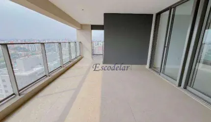 Apartamento com 3 dormitórios à venda, 125 m² por R$ 2.100.000,00 - Campo Belo - São Paulo/SP