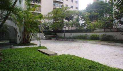 Apartamento com 2 dormitórios à venda, 127 m² por R$ 3.300.000,00 - Vila Nova Conceição - São Paulo/SP
